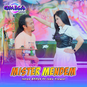 Download Lagu Intan Mandasari, Joko Crewol, Omega Music - Mister Mendem MP3