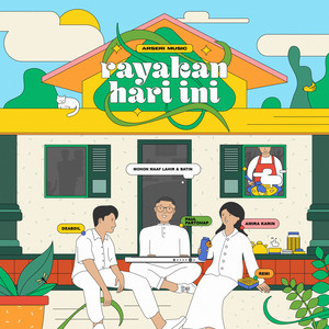 Download Lagu Paul Partohap, DEABDIL, remi, Amira Karin - Rayakan Hari Ini MP3