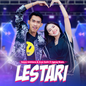 Download Lagu Sasya Arkhisna, Arya Galih, Ageng Music - Lestari MP3