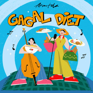 Download Lagu ArumtaLa - Gagal Diet MP3 Download Lagu ArumtaLa - Gagal Diet MP3