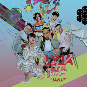 Download Lagu Lyla, Ghea Indrawari - Janji MP3 Download Lagu Lyla, Ghea Indrawari - Janji MP3