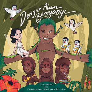 Download Lagu Laleilmanino, Hivi!, Sheila Dara Aisha, Chicco Jerikho - Dengar Alam Bernyanyi MP3 Download Lagu Laleilmanino, Hivi!, Sheila Dara Aisha, Chicco Jerikho - Dengar Alam Bernyanyi MP3