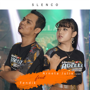 Download Lagu Fendik Adella, Arneta Julia - Slenco MP3 Download Lagu Fendik Adella, Arneta Julia - Slenco MP3