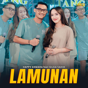 Download Lagu Happy Asmara, Gilga Sahid - Lamunan MP3 Download Lagu Happy Asmara, Gilga Sahid - Lamunan MP3