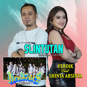 Download Lagu Fendik Adella, Shinta Arsinta - Slintutan MP3