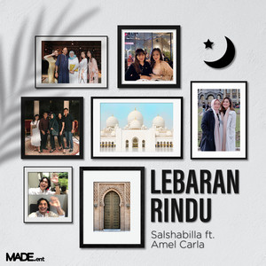 Download Lagu Salshabilla, Amel Carla - Lebaran Rindu MP3 Download Lagu Salshabilla, Amel Carla - Lebaran Rindu MP3
