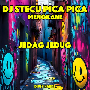 Download Lagu DIPSY HANDZ - DJ STECU PICA PICA MENGKANE - JEDAG JEDUG MP3