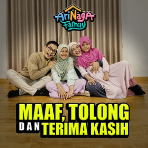 Download Lagu Arinaga Family - Maaf, Tolong, dan Terima Kasih MP3 Download Lagu Arinaga Family - Maaf, Tolong, dan Terima Kasih MP3