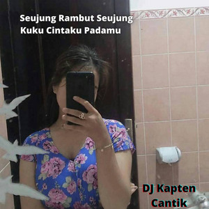 Download Lagu DJ Kapten Cantik - Seujung Rambut Seujung Kuku Cintaku Padamu MP3