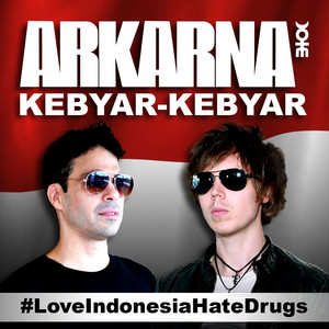 Download Lagu Arkarna - Kebyar-Kebyar MP3