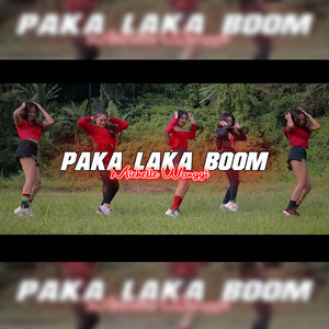 Download Lagu Michelle Wanggi - Paka Laka Boom MP3