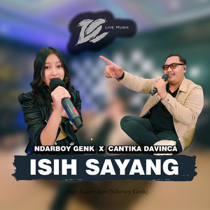 Download Lagu Ndarboy Genk, Cantika Davinca - Isih Sayang MP3 Download Lagu Ndarboy Genk, Cantika Davinca - Isih Sayang MP3