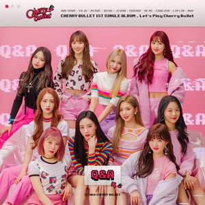 Download Lagu Cherry Bullet - Q&A MP3 Download Lagu Cherry Bullet - Q&A MP3
