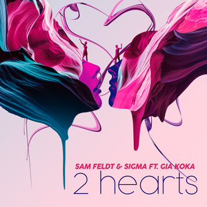 Download Lagu Sam Feldt, Sigma, Gia Koka - 2 Hearts (feat. Gia Koka) MP3 Download Lagu Sam Feldt, Sigma, Gia Koka - 2 Hearts (feat. Gia Koka) MP3
