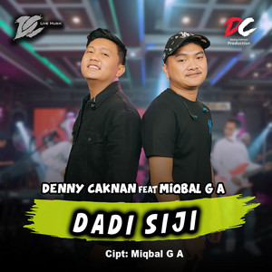 Download Lagu Denny Caknan, Miqbal GA - Dadi Siji MP3
