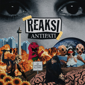 Download Lagu Reaksi - Antipati MP3 Download Lagu Reaksi - Antipati MP3