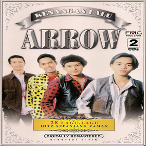 Download Lagu ARROW - Nait Nait Tak Nak Berpisah MP3