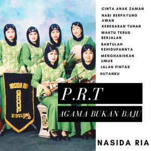 Download Lagu Nasida Ria - Menghabiskan Umur MP3