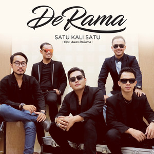 Download Lagu DeRama - Satu Kali Satu MP3 Download Lagu DeRama - Satu Kali Satu MP3