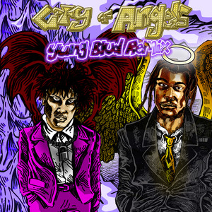 Download Lagu 24kGoldn, YUNGBLUD - CITY OF ANGELS (feat. YUNGBLUD) - YUNGBLUD Remix MP3 Download Lagu 24kGoldn, YUNGBLUD - CITY OF ANGELS (feat. YUNGBLUD) - YUNGBLUD Remix MP3