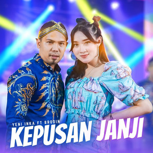 Download Lagu Yeni Inka, Brodin - Kepusan Janji MP3 Download Lagu Yeni Inka, Brodin - Kepusan Janji MP3