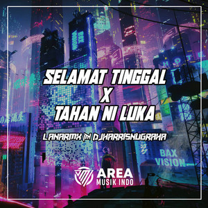 Download Lagu LANA RMX, DJ HarrisNugraha - Dj Selamat tinggal x Tahan Ni Luka MP3