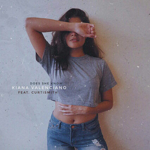 Download Lagu Kiana Valenciano, Curtismith - Does She Know MP3 Download Lagu Kiana Valenciano, Curtismith - Does She Know MP3