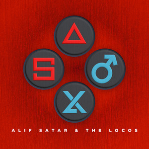 Download Lagu Alif Satar & The Locos - Senyum MP3