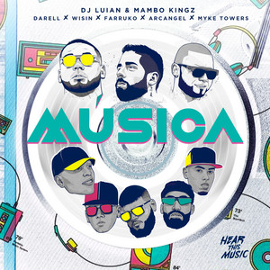 Download Lagu DJ Luian, Mambo Kingz, Farruko, Wisin, Myke Towers, Darell, Arcangel - Música MP3 Download Lagu DJ Luian, Mambo Kingz, Farruko, Wisin, Myke Towers, Darell, Arcangel - Música MP3