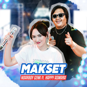 Download Lagu Ndarboy Genk, Happy Asmara - Makset MP3 Download Lagu Ndarboy Genk, Happy Asmara - Makset MP3