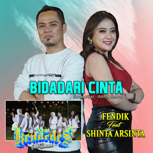 Download Lagu Fendik Adella, Shinta Arsinta - Bidadari Cinta MP3