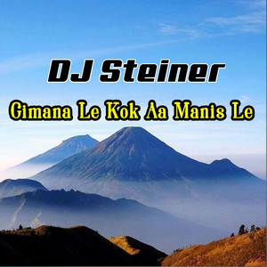Download Lagu DJ Steiner - Gimana Le Kok Aa Manis Le MP3