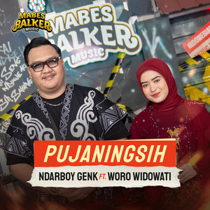 Download Lagu Ndarboy Genk, Woro Widowati, Mabes Balker Music - Pujaningsih MP3 Download Lagu Ndarboy Genk, Woro Widowati, Mabes Balker Music - Pujaningsih MP3