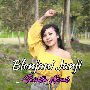 Download Lagu Shinta Gisul - Blenjani Janji MP3 Download Lagu Shinta Gisul - Blenjani Janji MP3