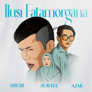Download Lagu Suraya, Ajak, Shuib - Ilusi Fatamorgana MP3
