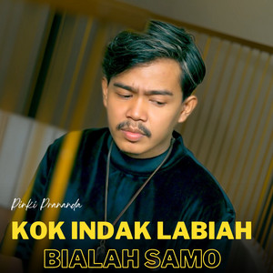 Download Lagu Pinki Prananda - Kok Indak Labiah Bialah Samo MP3