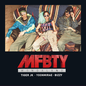 Download Lagu MFBTY - Buckubucku (feat.EE, Rap Monster Of BTS, Dino-J) MP3