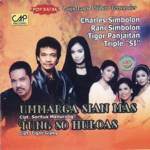 Download Lagu Charles Simbolon - Ummarga Sian Mas MP3