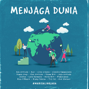 Download Lagu MARI Bersuara - Menjaga Dunia MP3 Download Lagu MARI Bersuara - Menjaga Dunia MP3