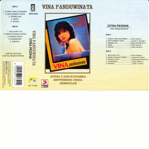 Download Lagu Vina Panduwinata - Dunia Kudamba MP3 Download Lagu Vina Panduwinata - Dunia Kudamba MP3