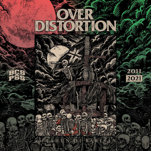 Download Lagu Over Distortion, Tonggos Darurat - 10 Tahun di Barisan MP3