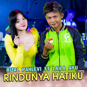 Download Lagu Rizal Pahlevi, Laila Ayu - Rindunya Hatiku MP3