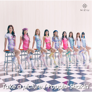 Download Lagu NiziU - Poppin' Shakin' MP3 Download Lagu NiziU - Poppin' Shakin' MP3