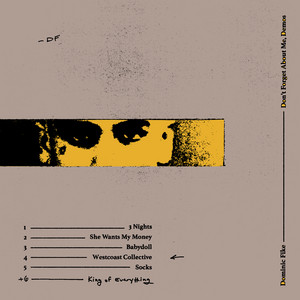 Download Lagu Dominic Fike - 3 Nights MP3 Download Lagu Dominic Fike - 3 Nights MP3