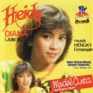 Download Lagu Heidy Diana - Mata Ke Mata MP3 Download Lagu Heidy Diana - Mata Ke Mata MP3