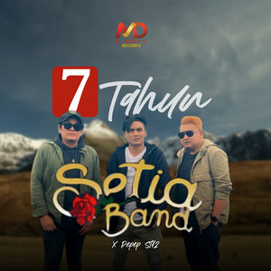 Download Lagu Setia Band, Pepep ST 12 - 7 Tahun MP3
