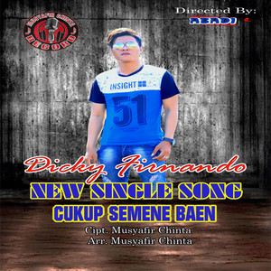 Download Lagu dicky firnando - Cukup Semene Baen MP3