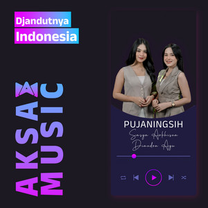 Download Lagu Sasya Arkhisna, Diandra Ayu - PUJANINGSIH MP3