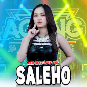 Download Lagu Ajeng Febria, Ageng Music - Saleho MP3