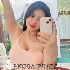 Download Lagu Angga Fvnky - Full Senyum Sayang MP3